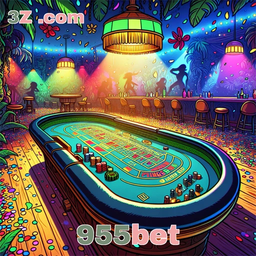 Slots: Aventura e Emoção Aguardam nas Máquinas da 955bet